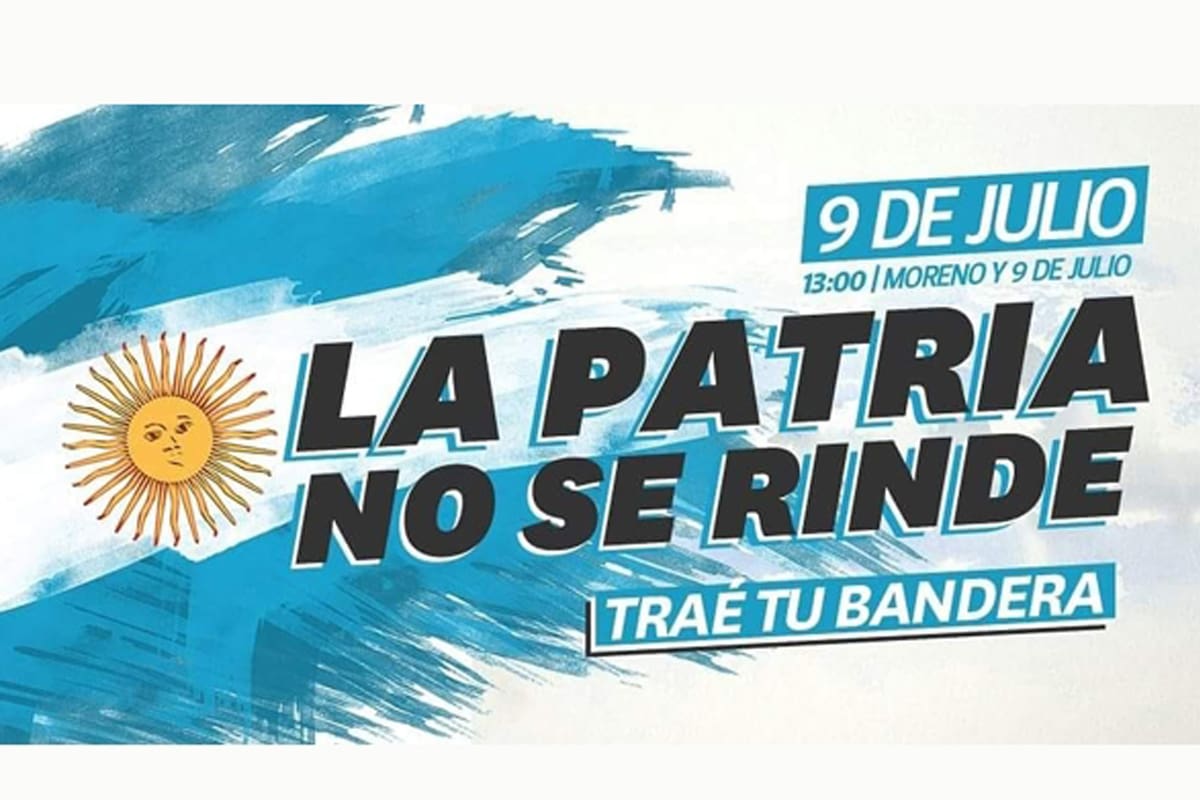 Desde la Asociación Argentina de Actores, las personalidades aparecen en videos caseros con una misma consigna "#Lapatrianoserinde y #NoalFMI