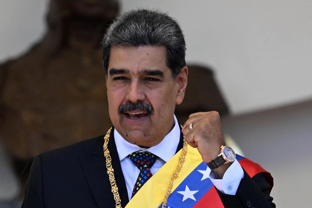 Desde la asunción de Nicolás Maduro en 2013, existían rumores sobre la nacionalidad colombiana del mandatario chavista