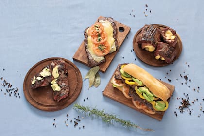 Desde La Cabrera, Gastón Riveira pone la entraña a la parrilla y revela sus secretos.