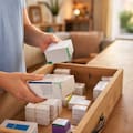 Cómo conservar los medicamentos en el hogar y descartarlos correctamente