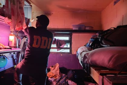 Desde la cárcel estafaron a dos jueces