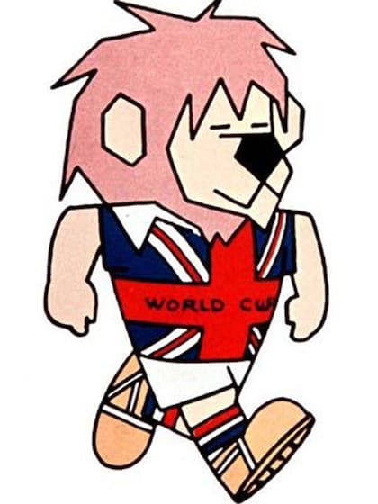 Desde la cita de Inglaterra 1966, las mascotas son un ritual que se repite