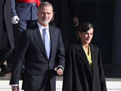 Desde la corona real decidieron hacer caso omiso a los rumores de infidelidad