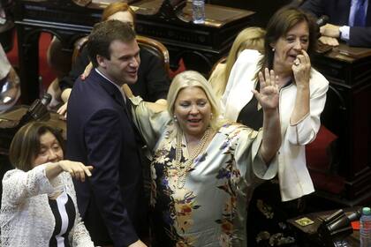 Desde la fuerza de Carrió defendieron la denuncia contra el ministro