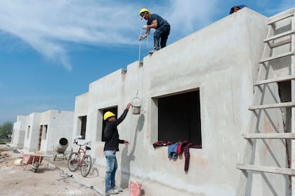 Desde la Fundación Vivienda Digna proyectan terminar el proyecto para marzo de 2020