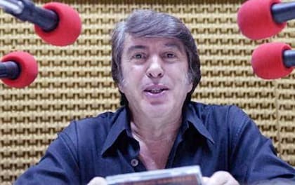 Jorge Bocacci, el hombre que siempre llevó el tango a la radio