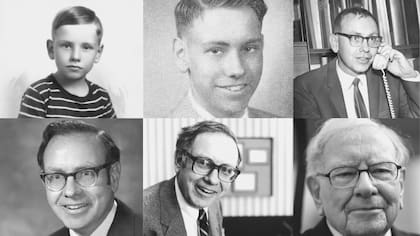 Desde la infancia y hasta la actualidad, Warren Buffett se desarrolló como un exitoso inversor bursátil