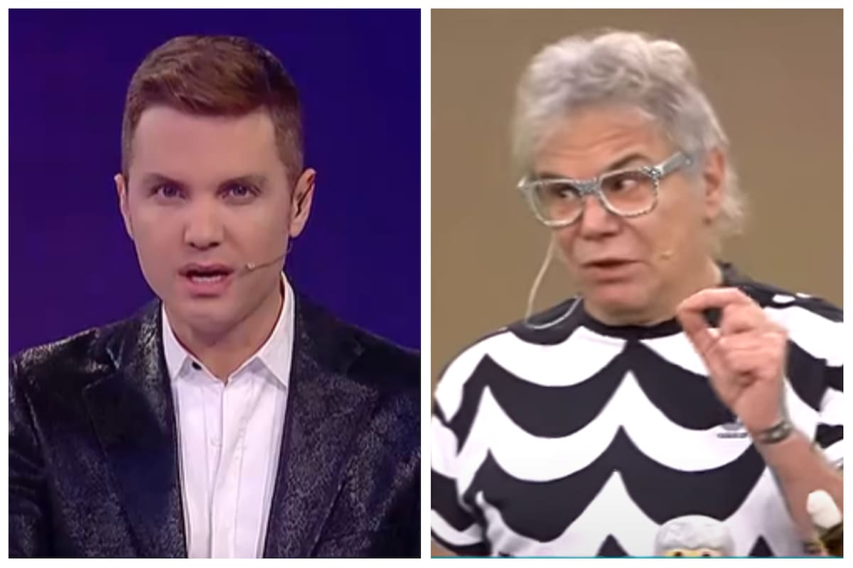 Desde la pantalla de Telefe, Santiago del Moro lideró la jornada con Gran Hermano y Beto Casella hizo crecer al histórico Bendita en elnueve