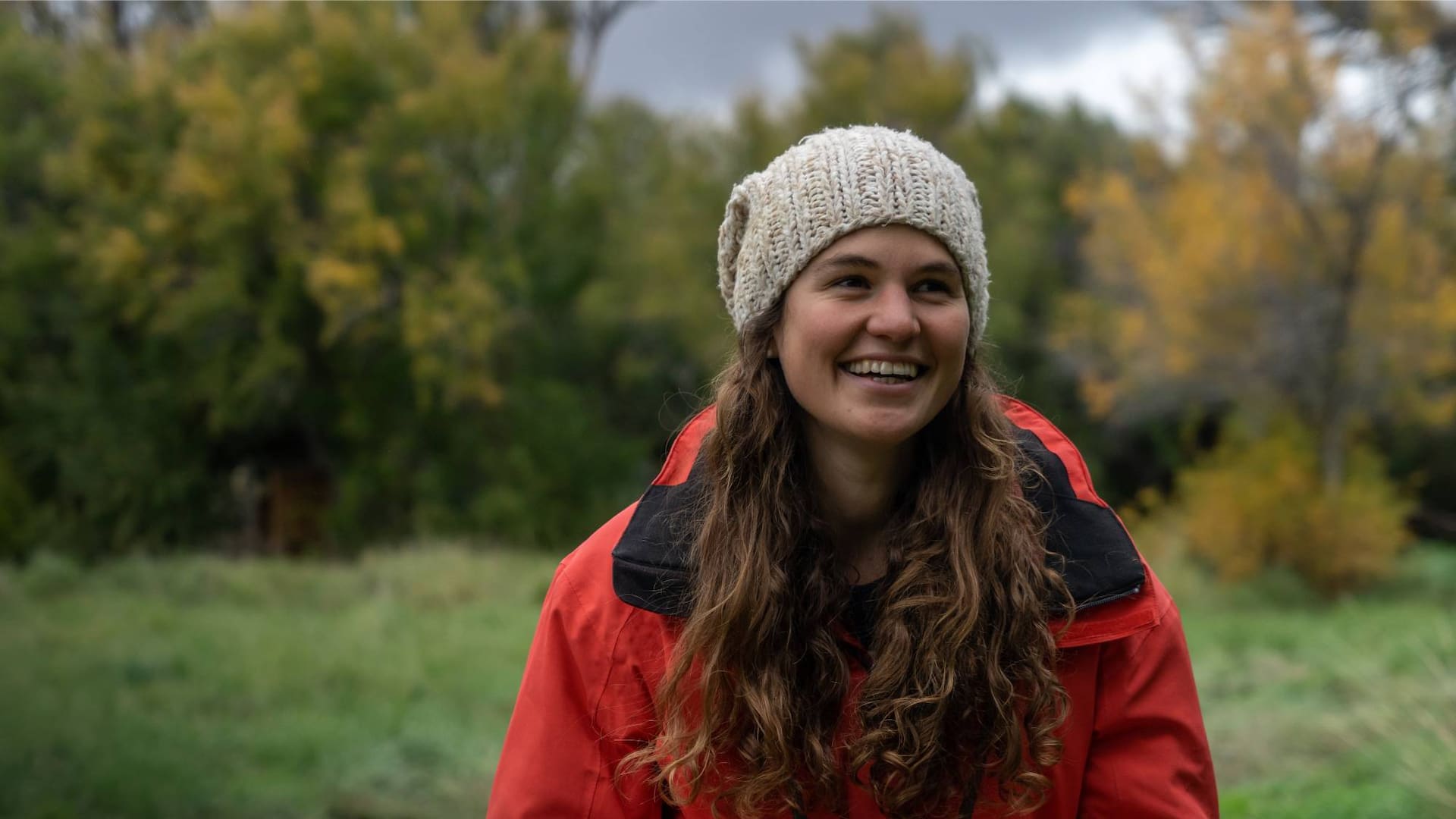 Desde la Patagonia, Diana Friedrich se convirtió en una referente argentina del movimiento de jóvenes naturalistas y ambientalistas.
