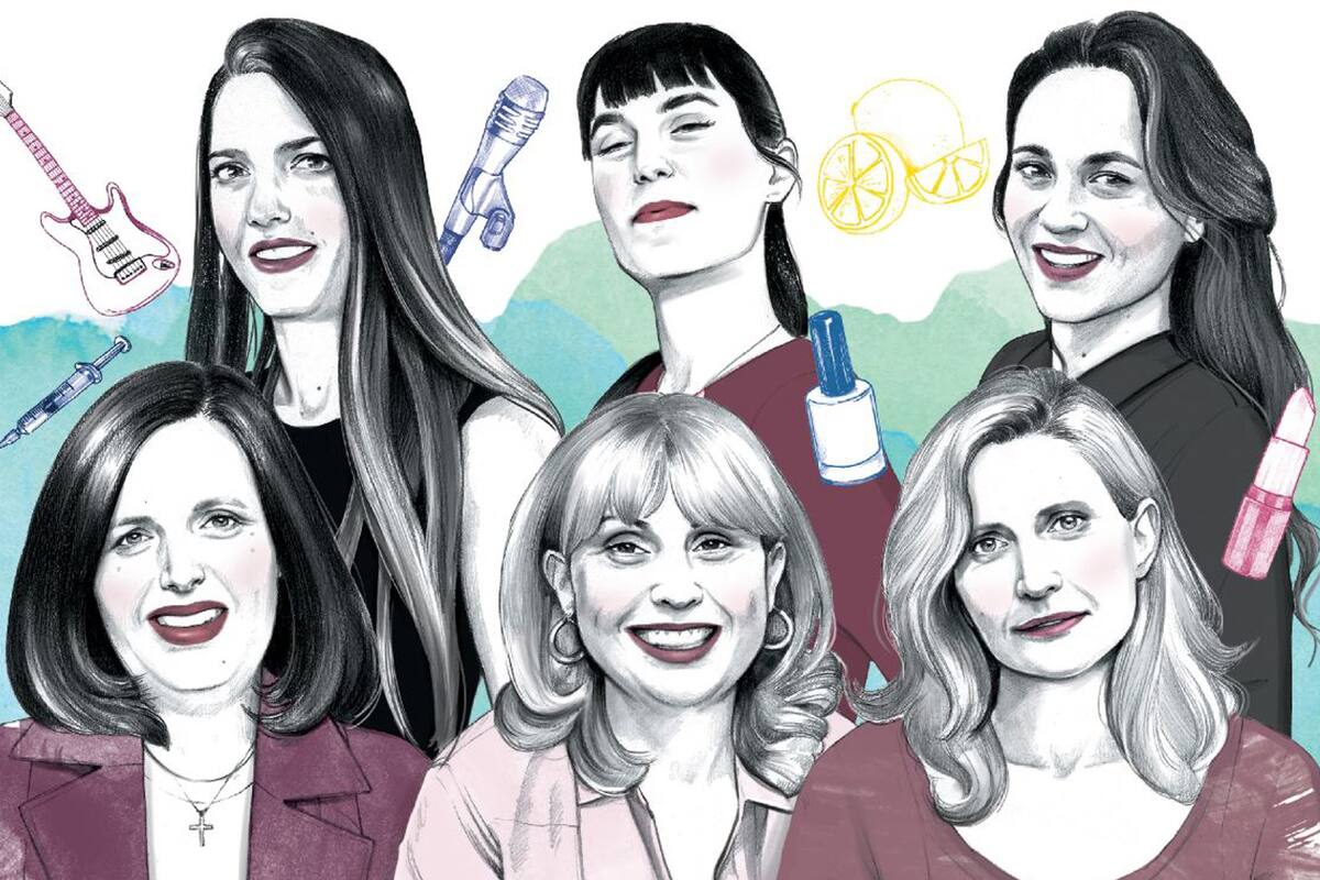 Desde la producción de vacunas hasta limones y cosméticos, pasando por cuerdas para instrumentos musicales o la organización de recitales, cada vez son más las firmas con un liderazgo femenino que se animan a cruzar las fronteras