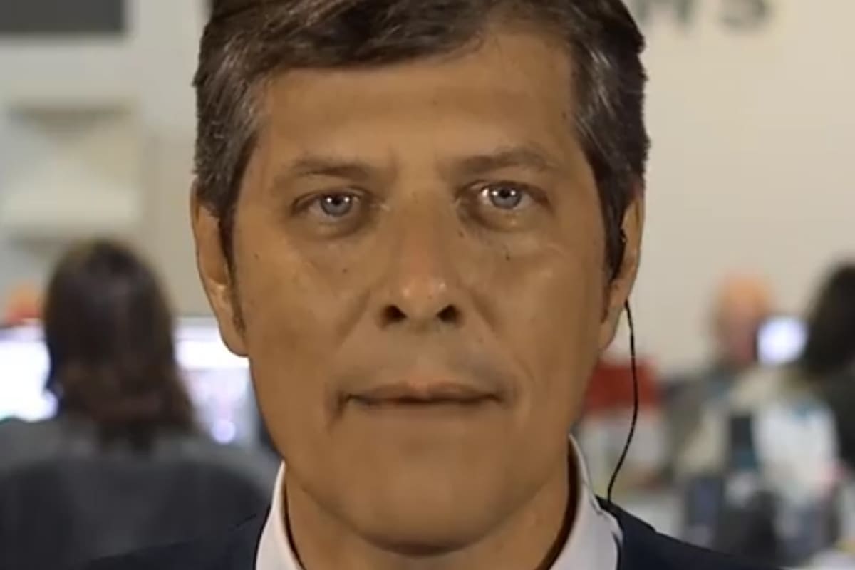 Desde la redacción de Filo.News, el conductor debutó con un innovador formato