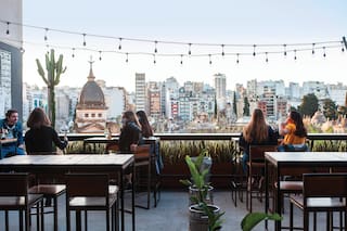 Terrazas en Buenos Aires. 10 propuestas para comer rico y al aire libre