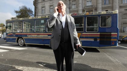 Desde la UTA, que lidera Roberto Fernández, se mostraron abiertos a un acuerdo social