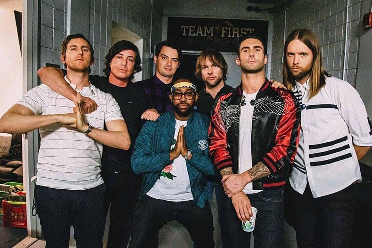 Desde las 10 de la mañana ya se pueden conseguir los tickets en Preventa 1 para el show de Maroon 5 en Argentina.