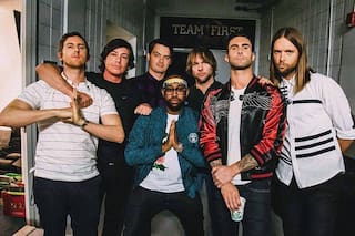 Maroon 5: comenzó la venta para su show presentado por Flow Music XP