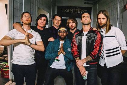 Desde las 10 de la mañana ya se pueden conseguir los tickets en Preventa 1 para el show de Maroon 5 en Argentina.
