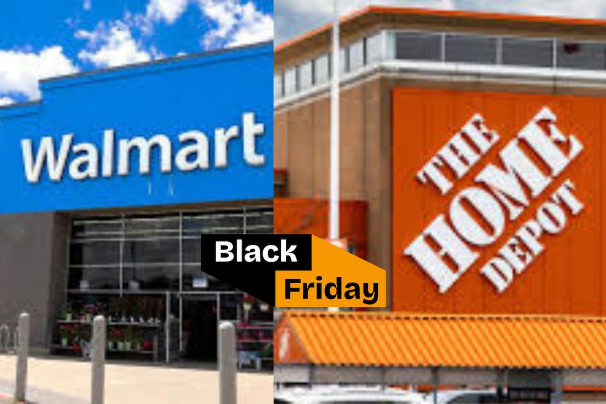 Desde las 6 a.m. del 29 de noviembre ambas firmas abrirán todas sus localizaciones en EE.UU. para las compras del Black Friday (Canva)