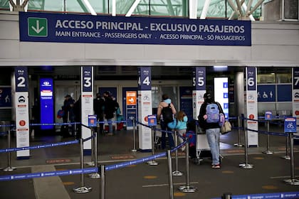 Desde las agencias de viajes señalan que dependerá de cada aerolínea cobrar, o no, el cambio de pasaje