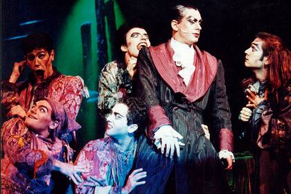 Desde las audiciones del exitoso musical Drácula, en 1991, no había una convocatoria abierta de tan grandes dimensiones para encontrar un elenco