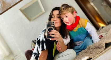 "Desde lo personal, quiero que Bauti tenga las mismas oportunidades que cualquier otro chico. Que pueda desarrollarse, ser feliz y tener un lugar en la sociedad sin que todo sea cuesta arriba".
