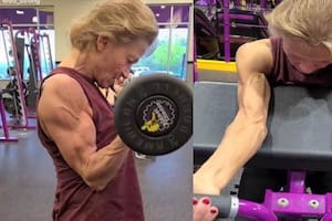 Desde los 58 años, la popularmente conocida "Granny Guns" decidió darle un cambio radical a su vida