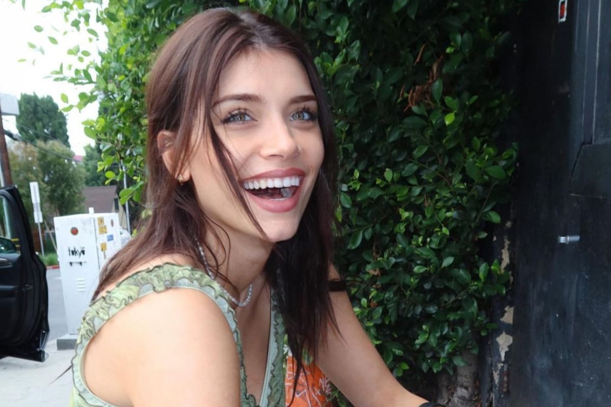 Desde Los Ángeles, Eva de Dominici apuesta por su emprendimiento familiar (Foto: Instagram/@Evadedominici)