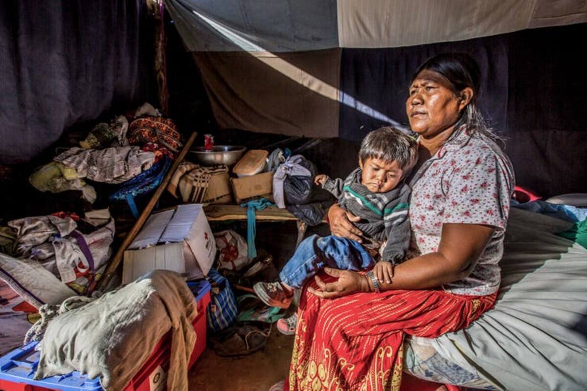 Desde los gobiernos nacional y provincial coinciden en que la situación del norte de Salta es crítica