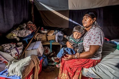 Desde los gobiernos nacional y provincial coinciden en que la situación del norte de Salta es crítica