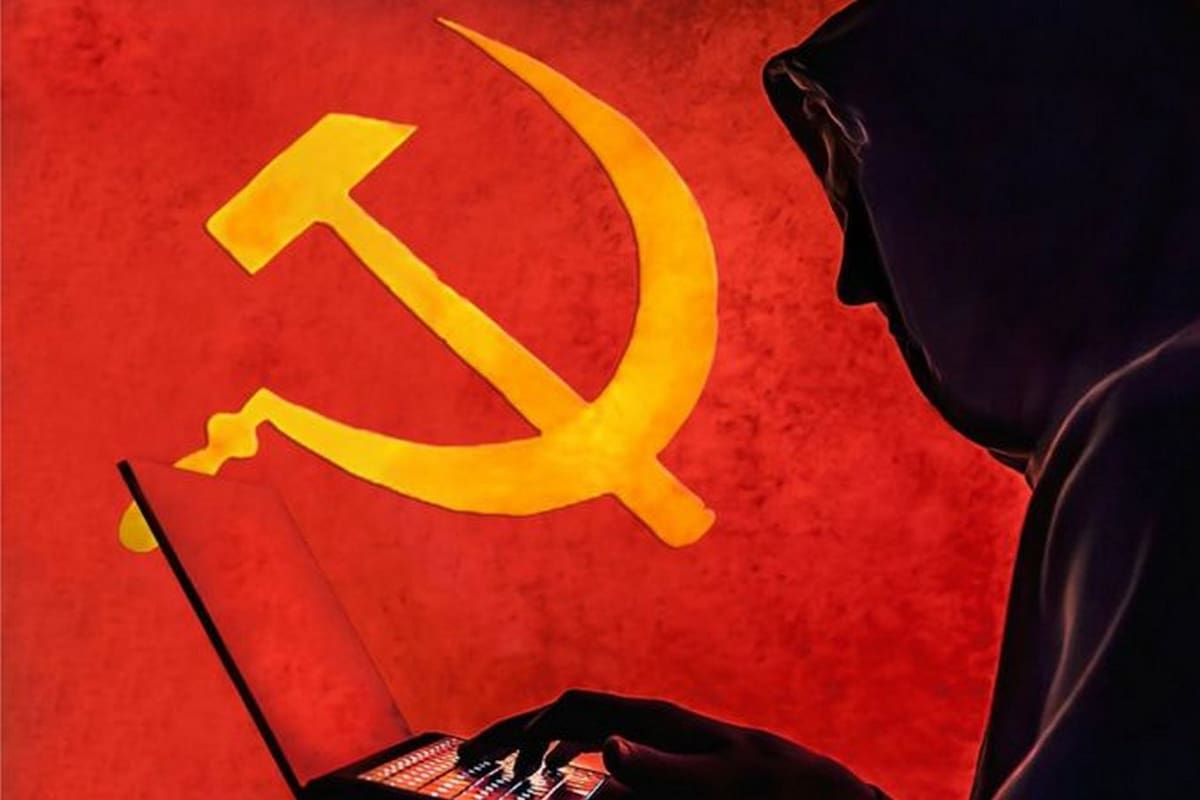 Desde los tiempos de la Unión Soviética, el ciberespionaje ha sido una preocupación clave para las autoridades estadounidenses