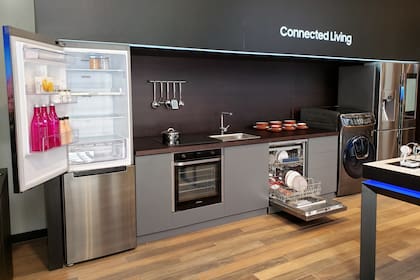 Desde luces configurables y aspiradoras robots hasta completos ecosistemas de electrodomésticos conectados