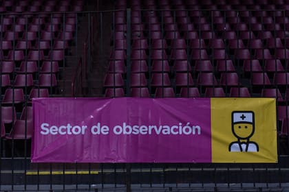 Desde mañana, el Luna Park se convierte en vacunatorio