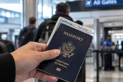 Desde mayo de 2025, las licencias estatales deben cumplir con REAL ID para servir como comprobante al momento de volar
