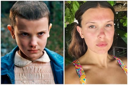 Desde mayo de este año, Millie está casada con el actor Jacob Bongiovi, hijo de Jon Bon Jovi