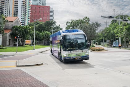 Desde mediados de 2023, las autoridades de Miami anunciaron la implementación de cambios para una red de transporte más eficiente