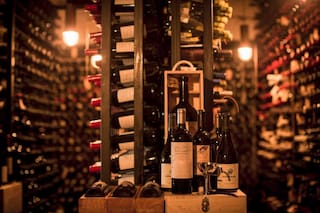 De $400 a $122.000: así es la carta de vinos de Don Julio, el mejor del país