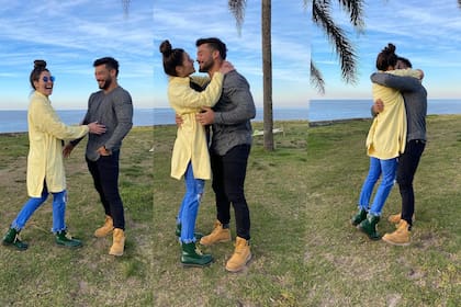 Desde México, la modelo y conductora sorprendió a sus seguidores al revelar un apodo para Bruno Siri