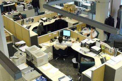 Desde Modernización planean estandarizar los sistemas de ingreso con el sistema biométrico para asegurar el cumplimiento horario