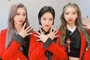 Desde muy chicas, las integrantes de 3YE se prepararon para este momento: su debut en un escenario