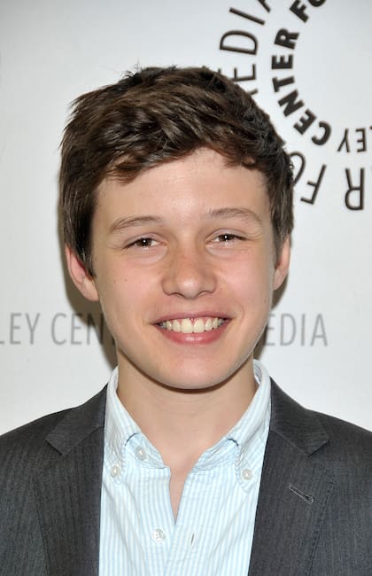 Desde muy chico tuvo claro que quería actuar. Su primera gran oportunidad llegó con Melissa & Joey, donde interpretó a Ryder Scanlon durante cinco temporadas
