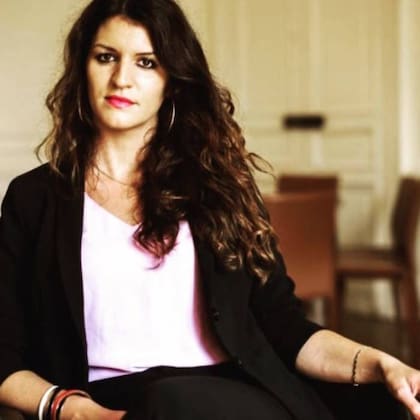 Desde muy joven, Marlene Schiappa ocupa cargos en la función pública francesa
