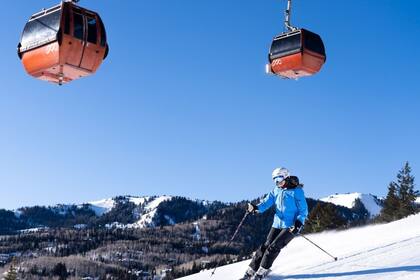 Desde noviembre hasta abril es la temporada ideal para visitar al lugar (Foto Instagram @pcski)