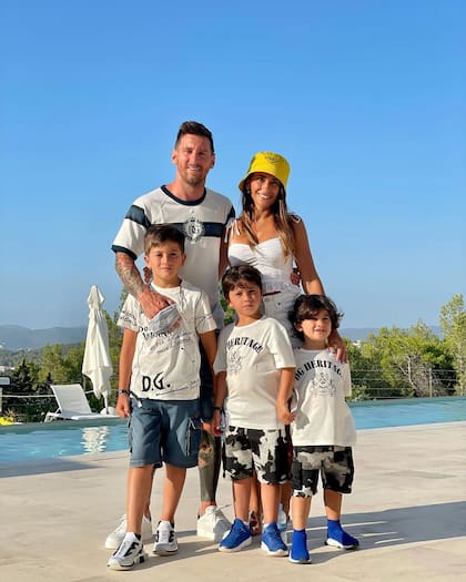 Desde París, Francia, Antonela se hace cargo de las tendencias del emprendimiento que tiene junto a su familia
