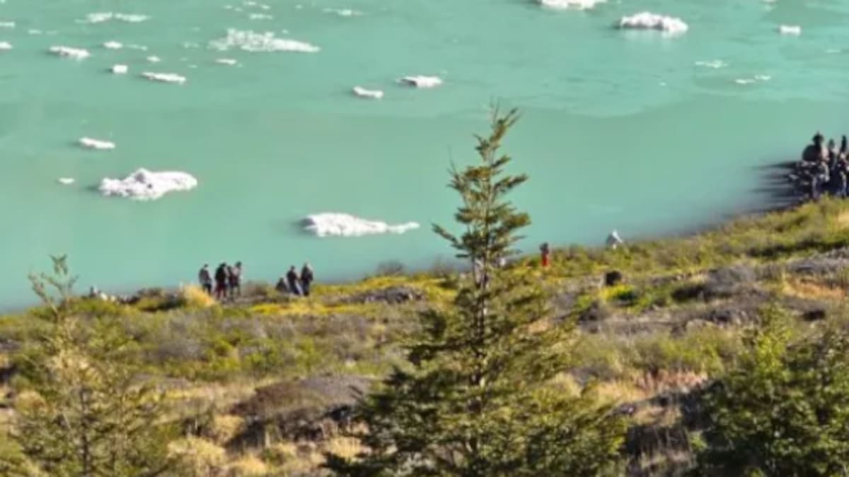 Multaron a un grupo de turistas brasileños por ingresar a una zona prohibida del Parque Nacional Nahuel Huapi