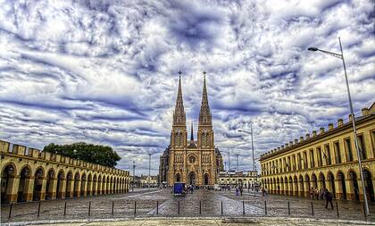 Desde parrillas libres hasta la Basílica, Luján tiene muchas opciones para conocer y disfrutar