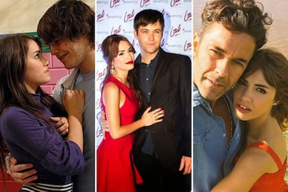 Desde Peter Lanzani hasta Santiago Mocorrea: los amores de Lali Espósito antes de su compromiso con Pedro Rosemblat