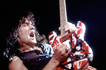 Van Halen en la colección de clásicos de vinilo curada por Rolling Stone