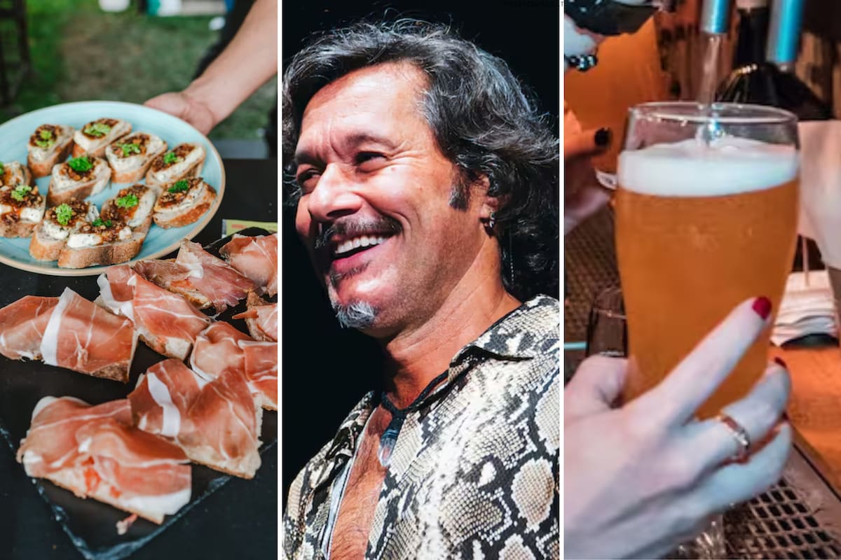 Desde propuestas gastronómicas hasta festivales culturales y shows internacionales, Buenos Aires tiene algo para cada gusto este fin de semana