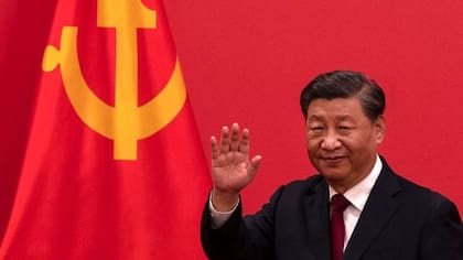 Xi Jinping, presidente de China