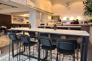 Desde que abrió, hace casi dos años, Picarón comenzó un constante proceso de crecimiento