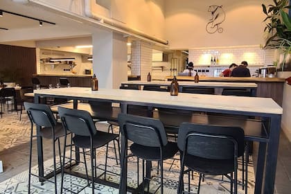 Desde que abrió, hace casi dos años, Picarón comenzó un constante proceso de crecimiento